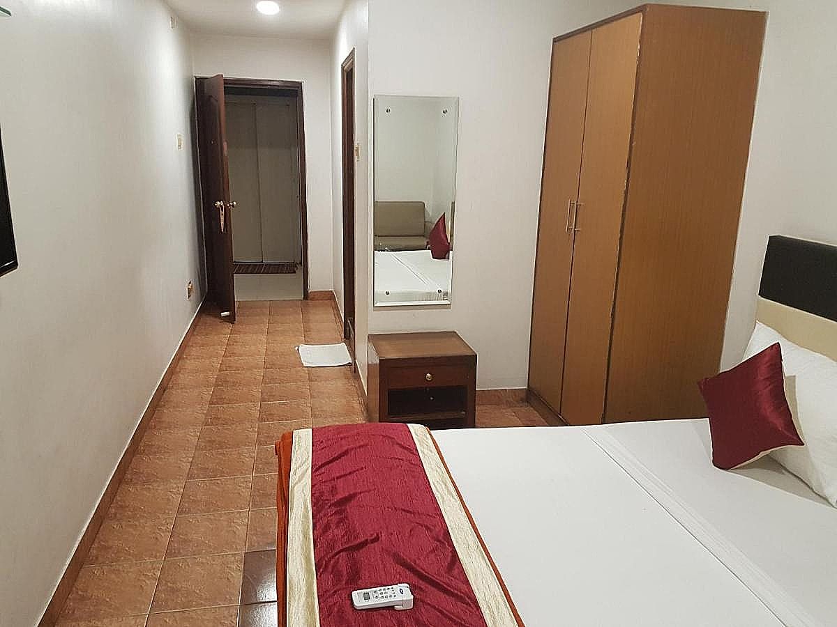 HOTEL SITARA PARADISE - AMEERPET  Standard A/C Room 7