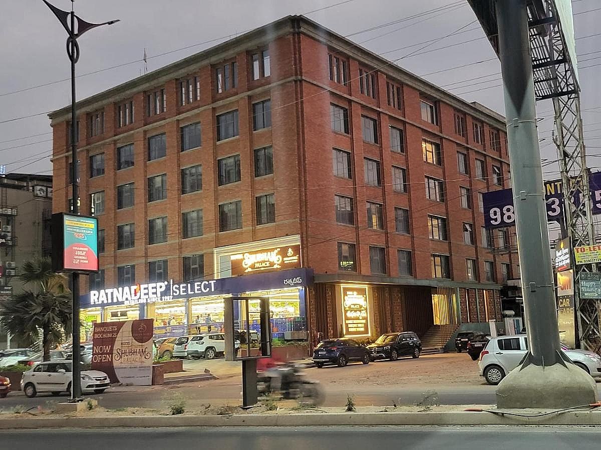 HOTEL SHUBHAM PALACE - NARSINGHI