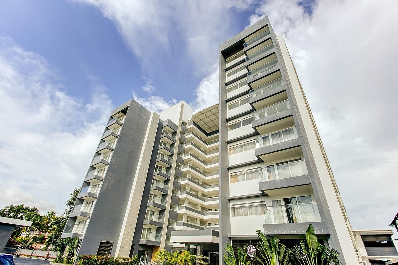 Hotel Exterior