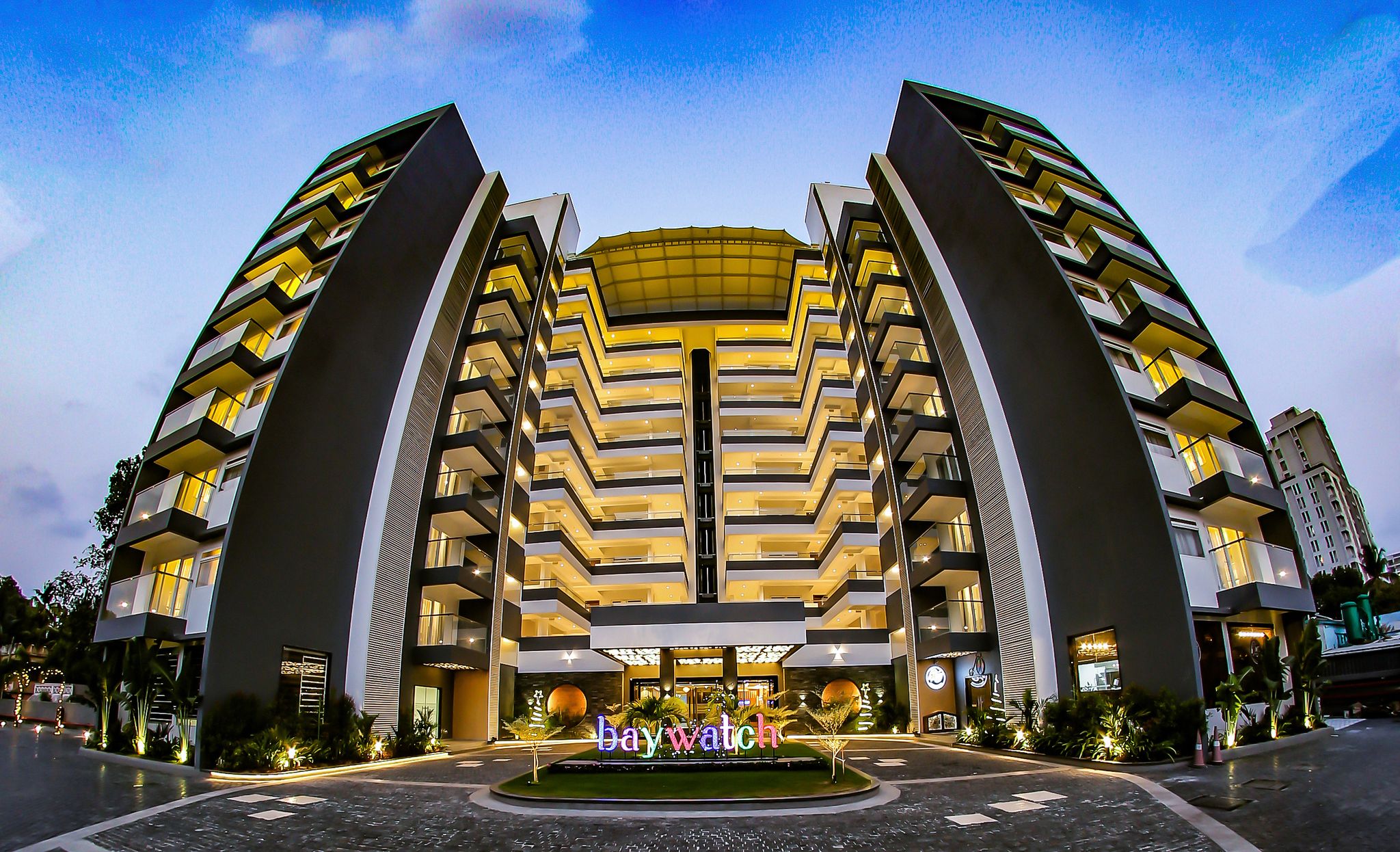 Hotel Exterior