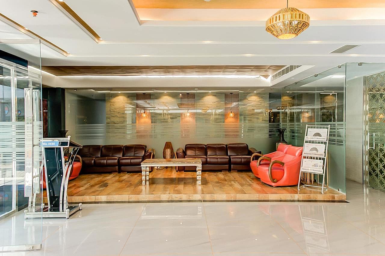 Public Areas
