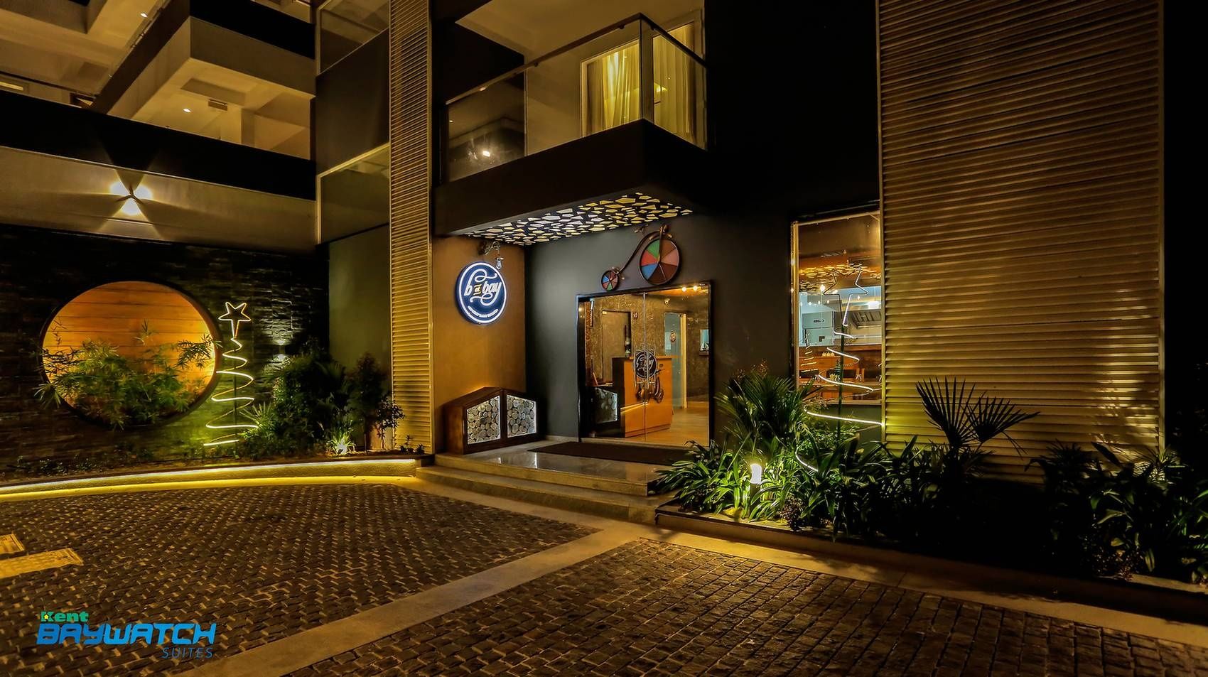 Hotel Exterior