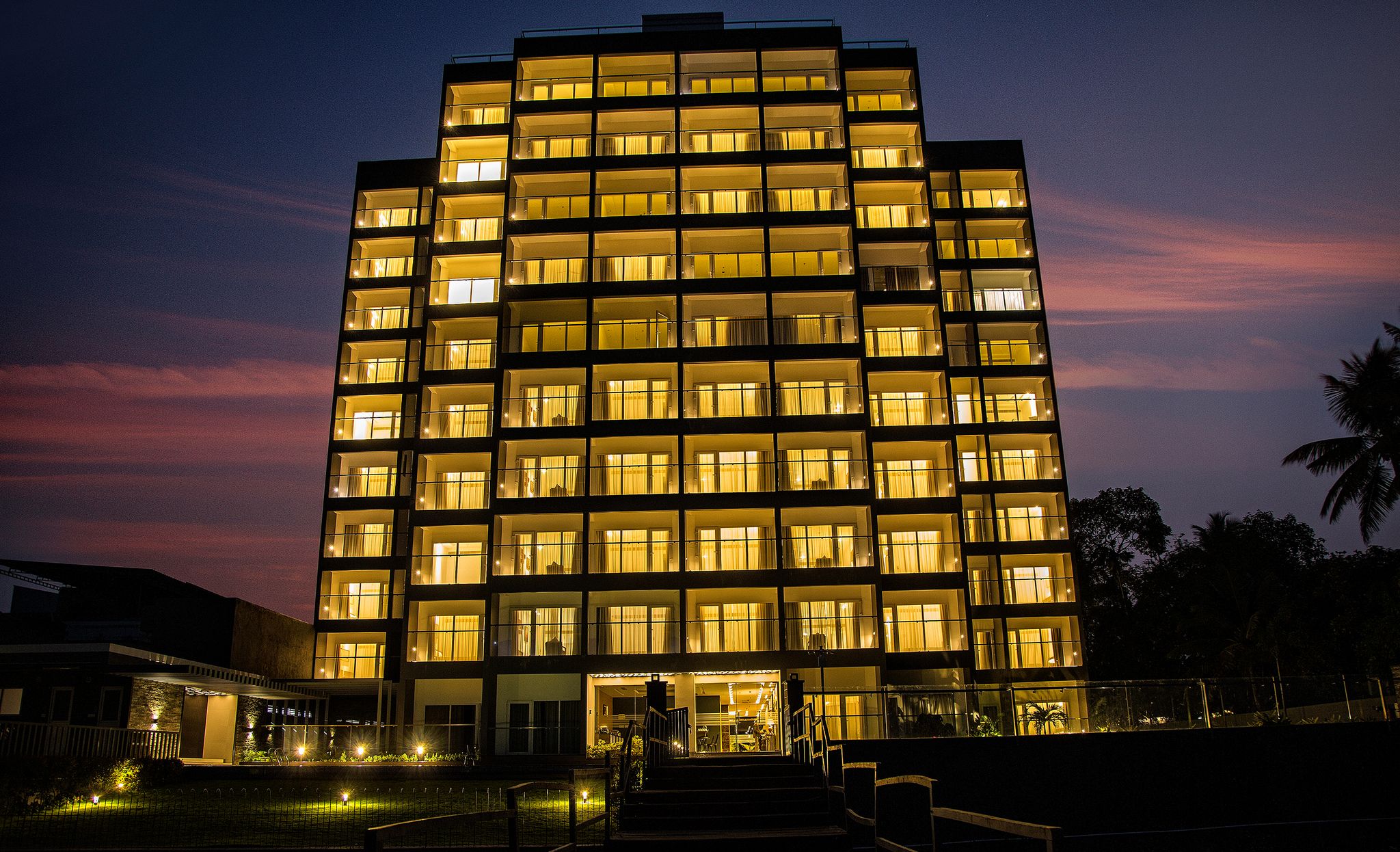 Hotel Exterior