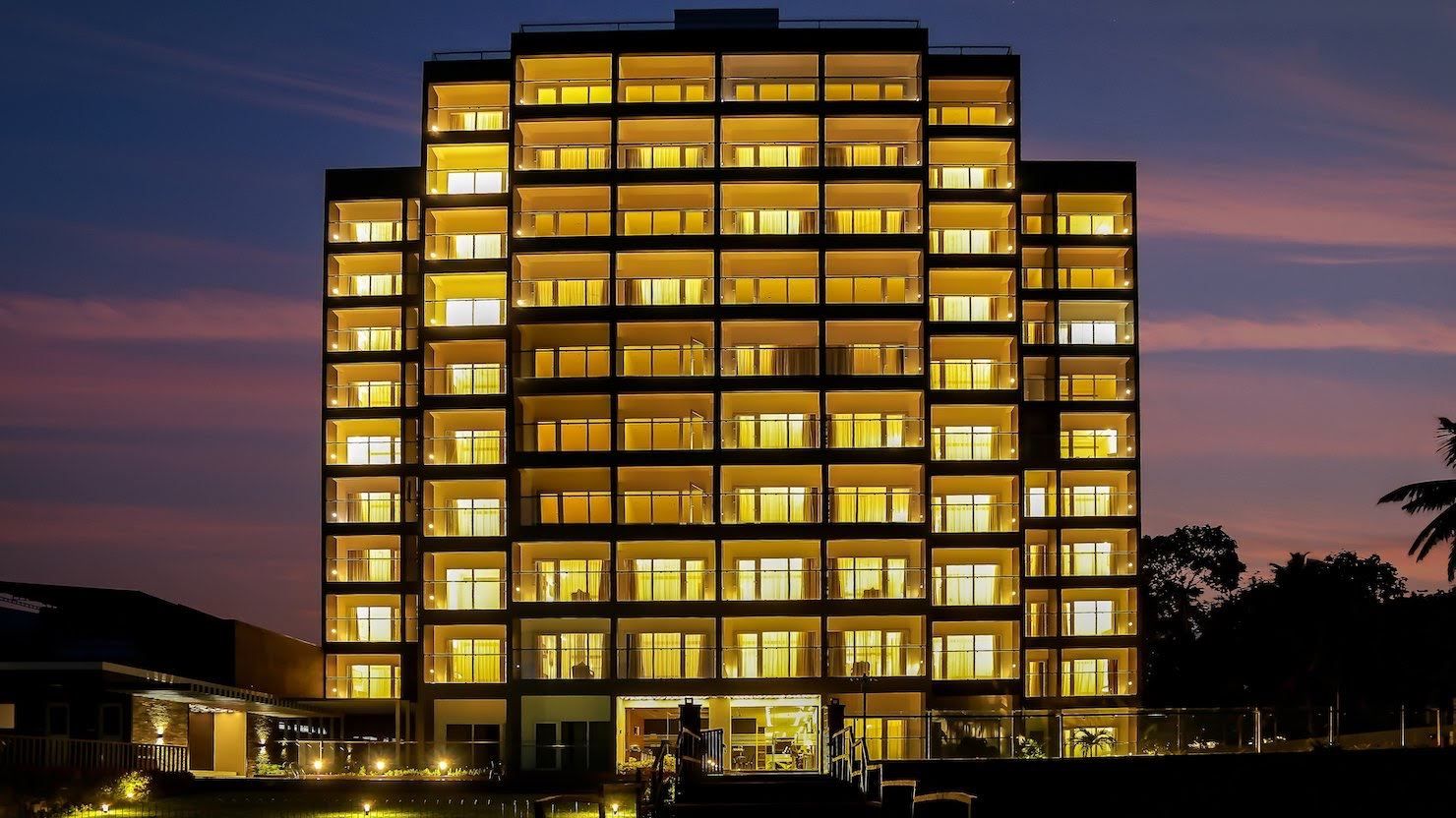 Hotel Exterior