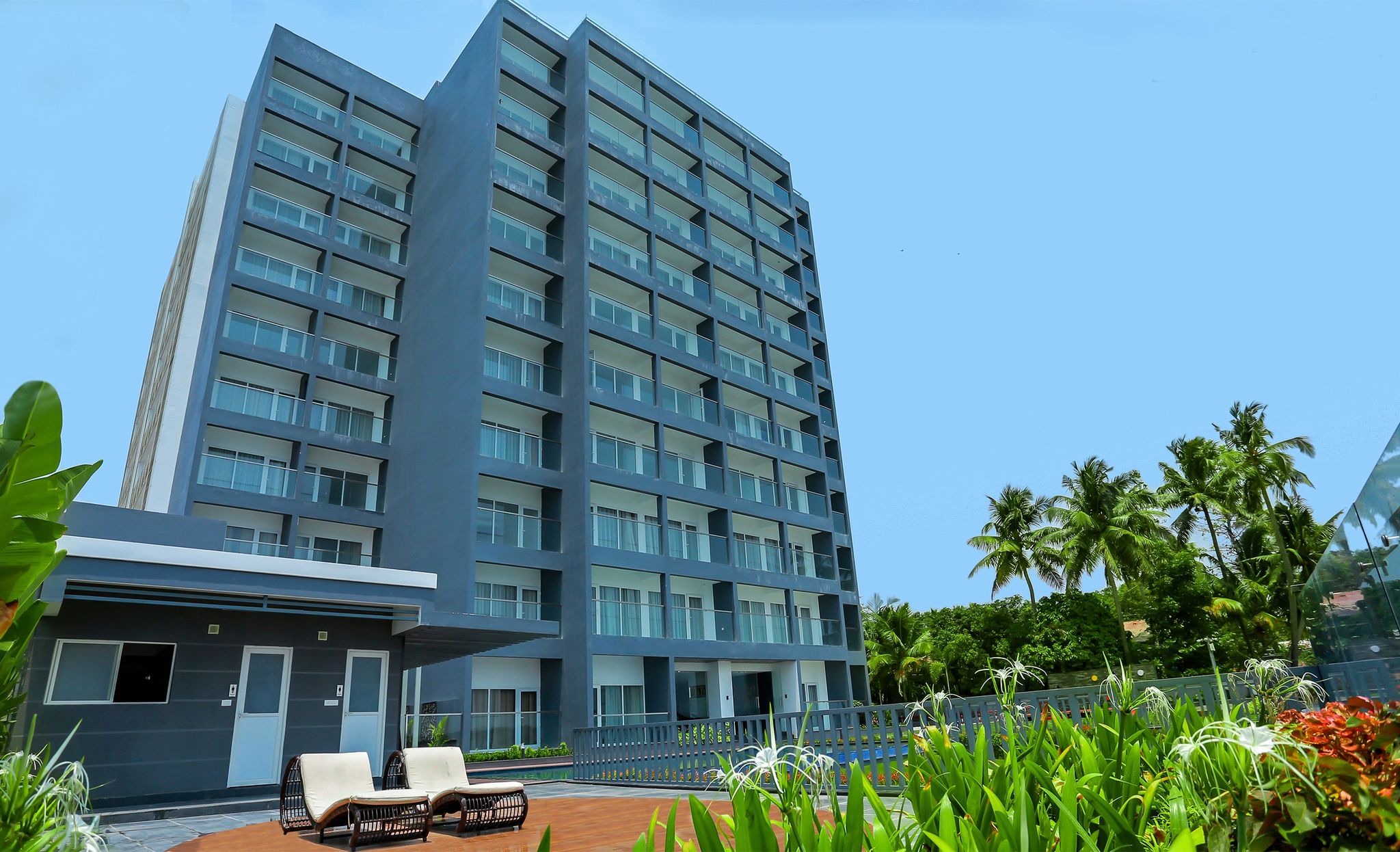 Hotel Exterior
