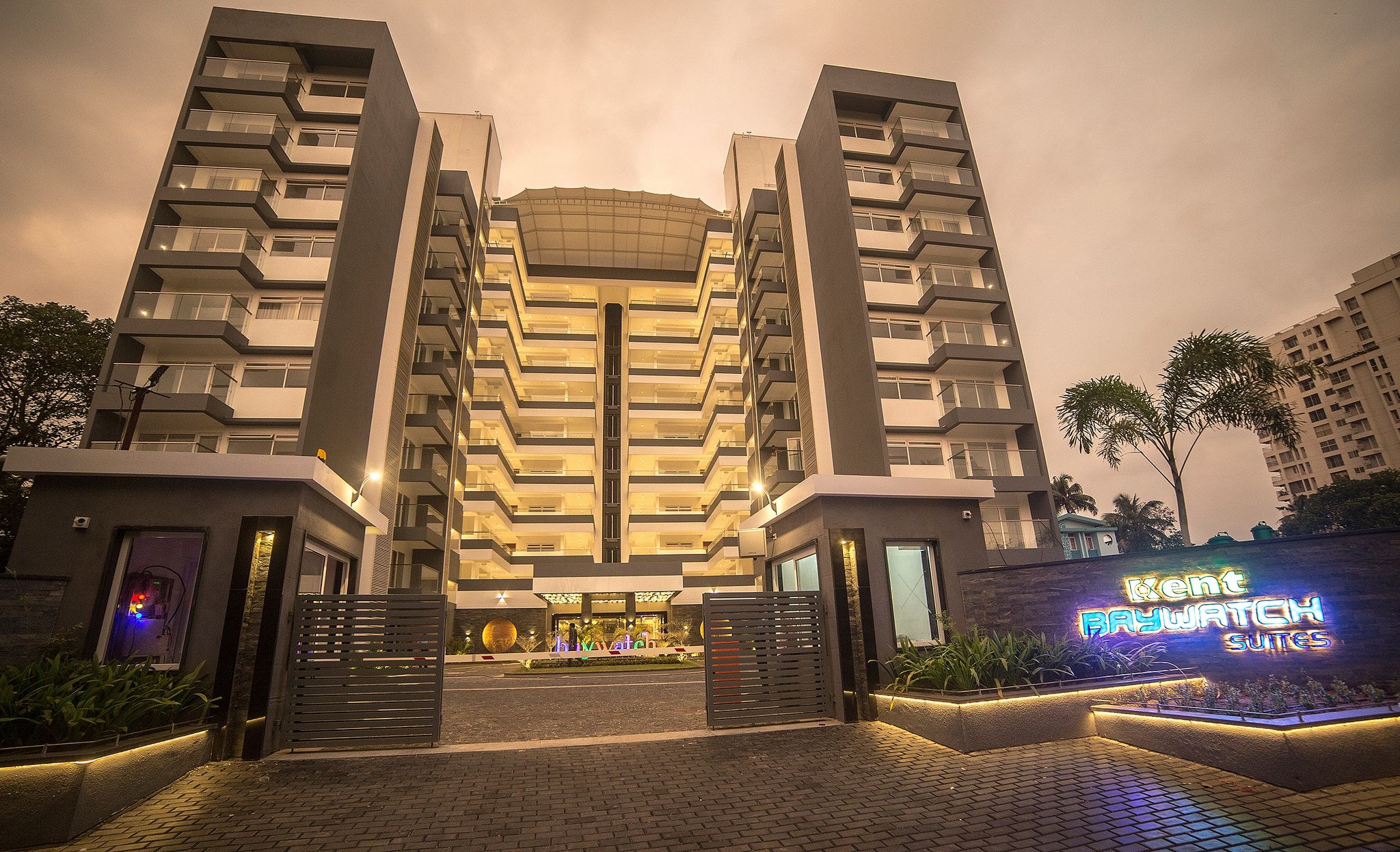 Hotel Exterior