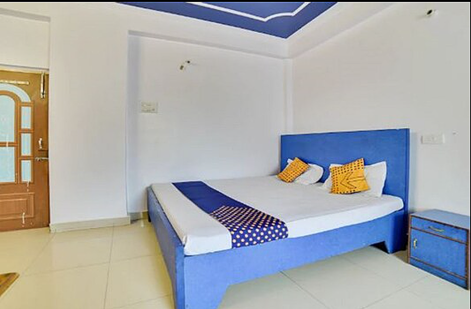 Double Bed Non AC
