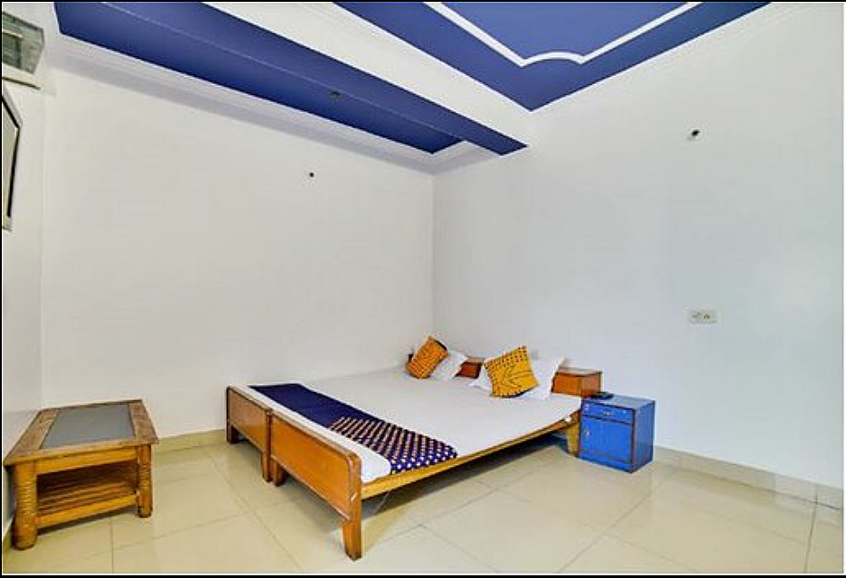Double Bed Non AC
