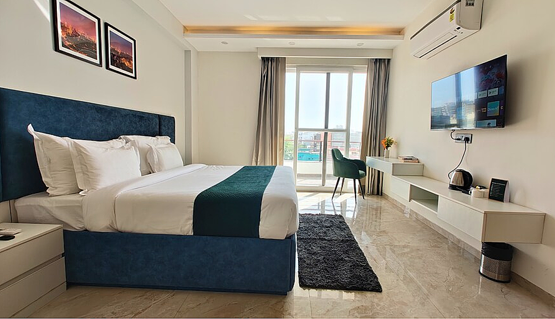 Club room