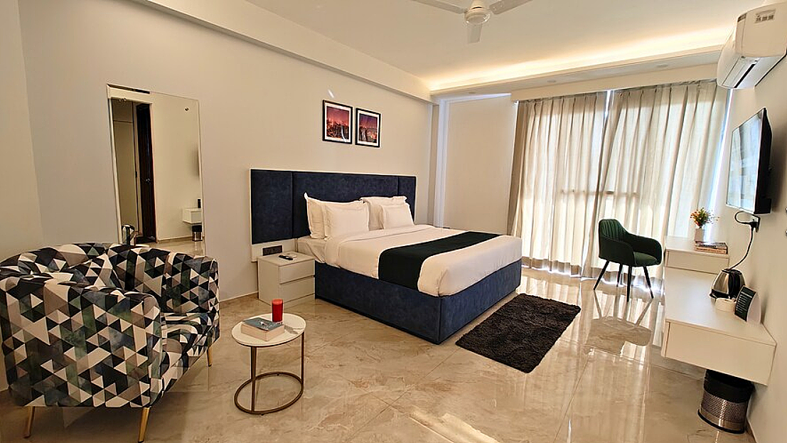 Club room