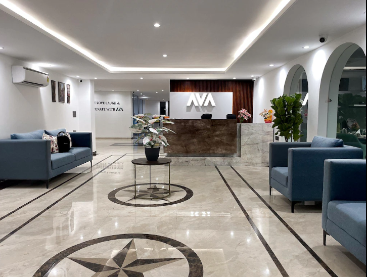 Public Areas