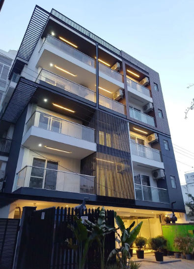 Hotel Exterior