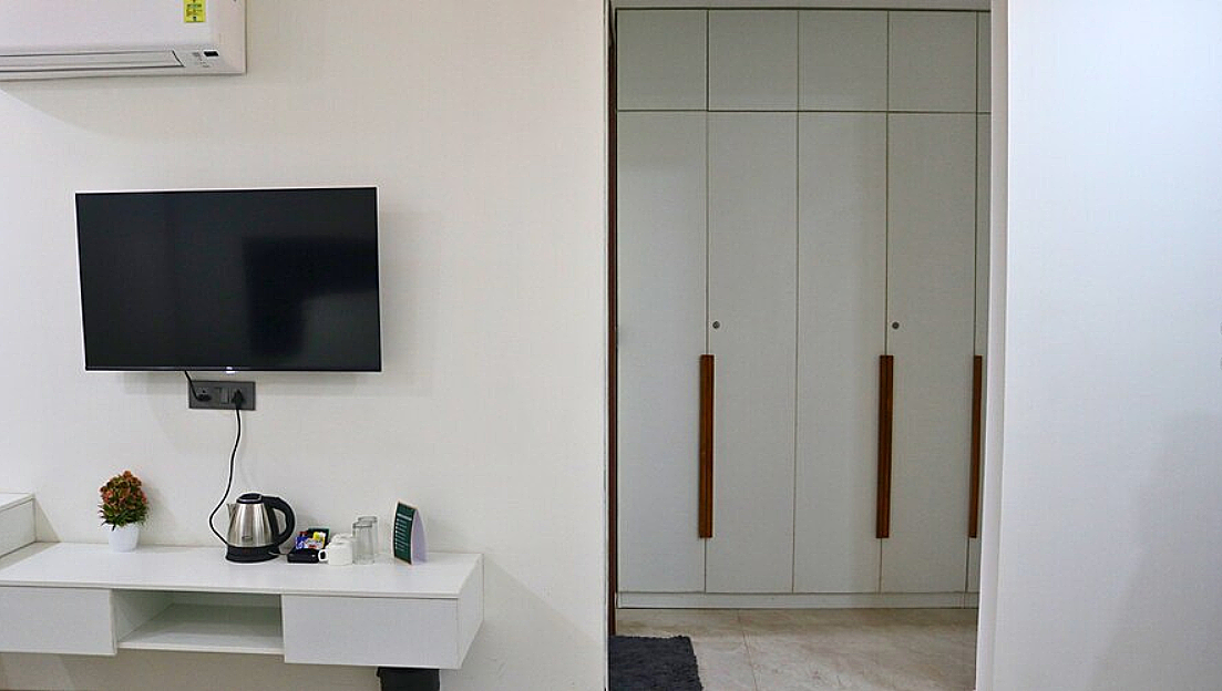 Club room