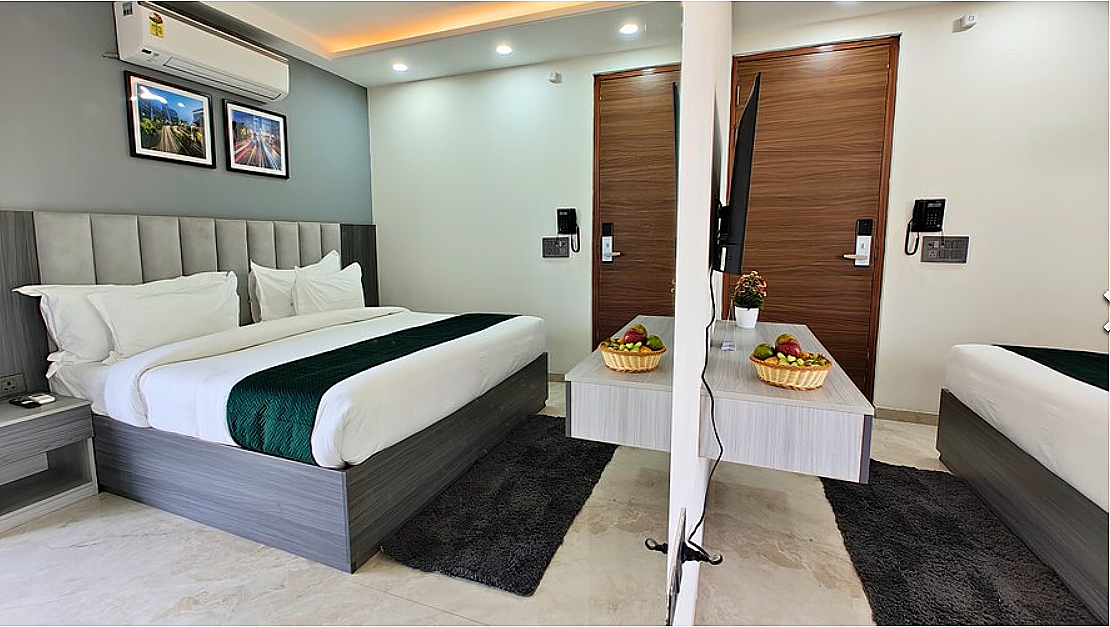 Executive Room