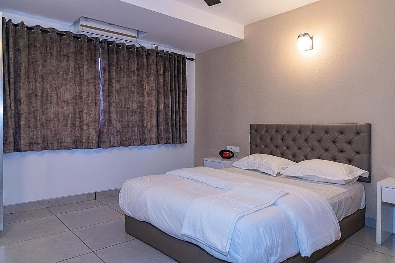 VP Residency Suite Room 2