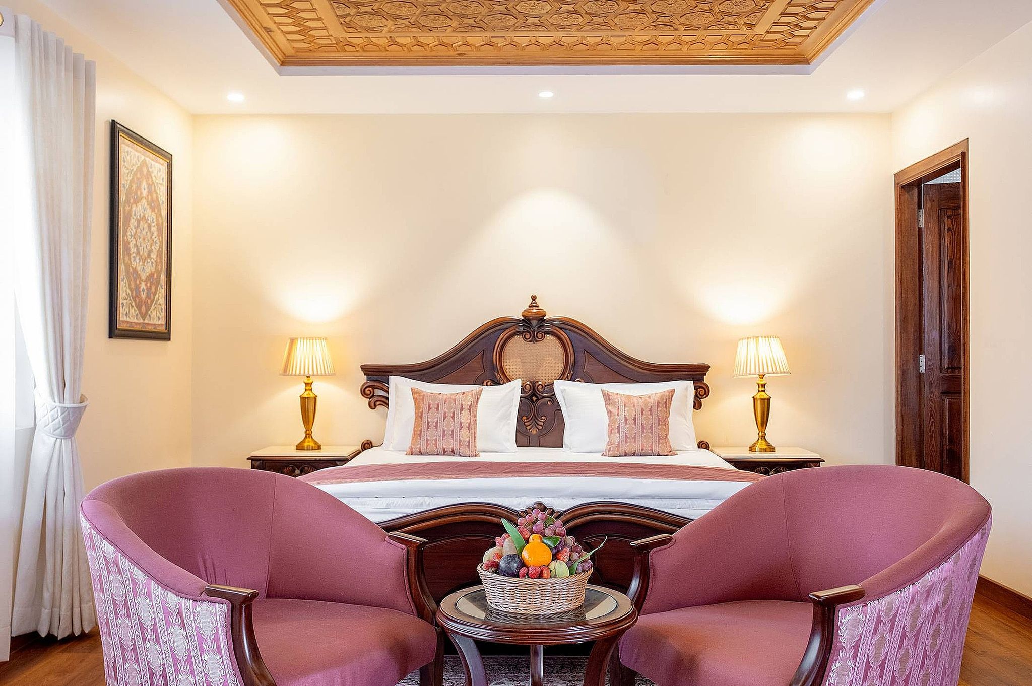 Moghal Mahal Resort Deluxe Room 3