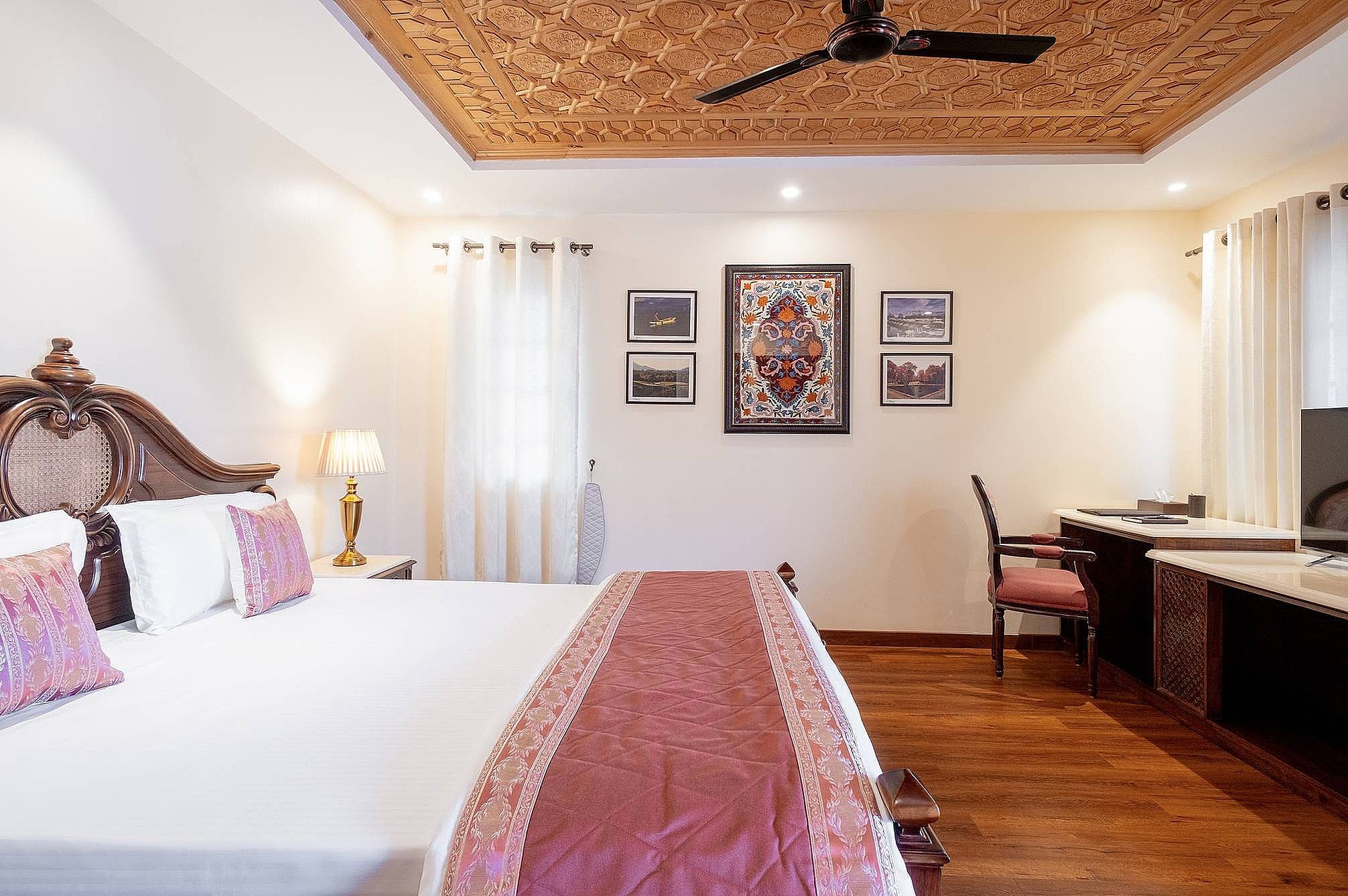 Moghal Mahal Resort Standard Room 3