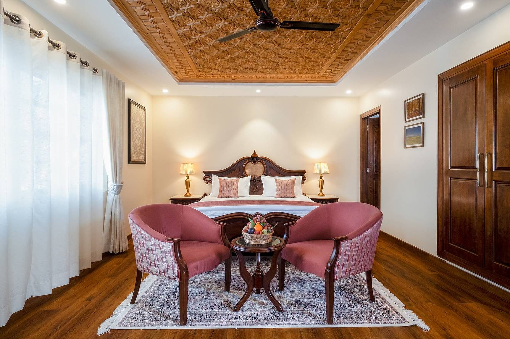 Moghal Mahal Resort Deluxe Room 2