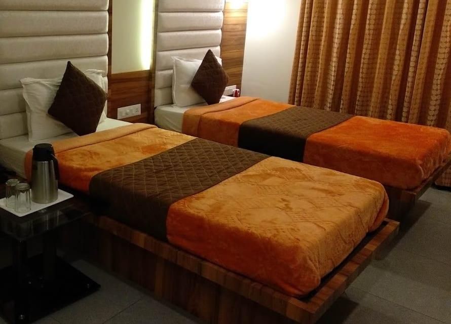 Room Assigned on Arrival