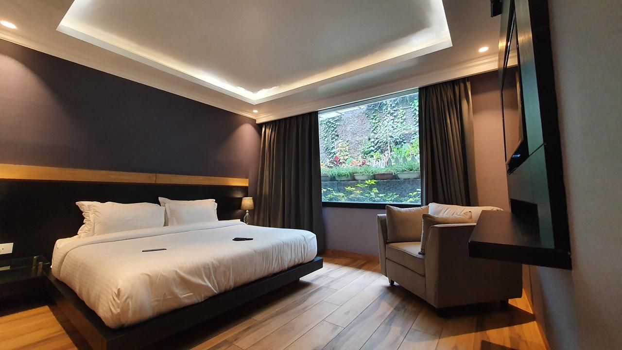 Suite - Garden View