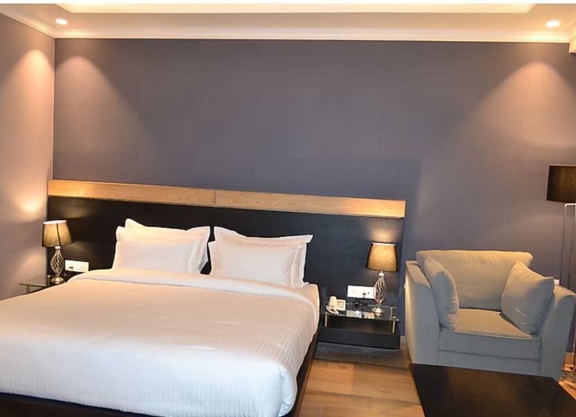 HOTEL VELVET GREY Deluxe Room 3