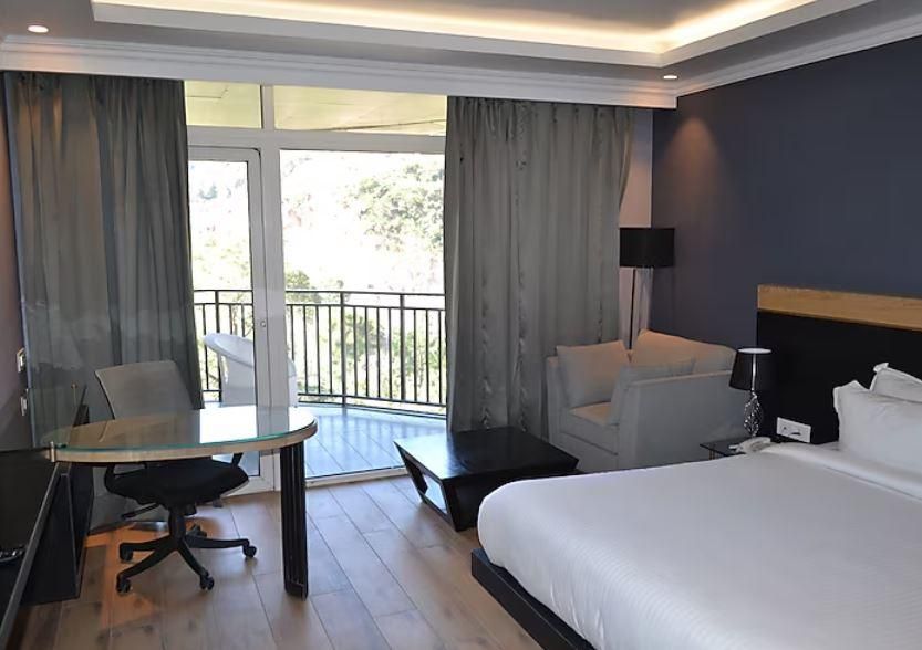 Premium Room with Balcony