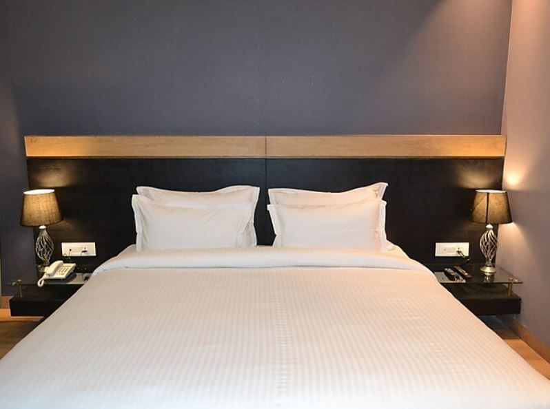 HOTEL VELVET GREY Deluxe Room 2