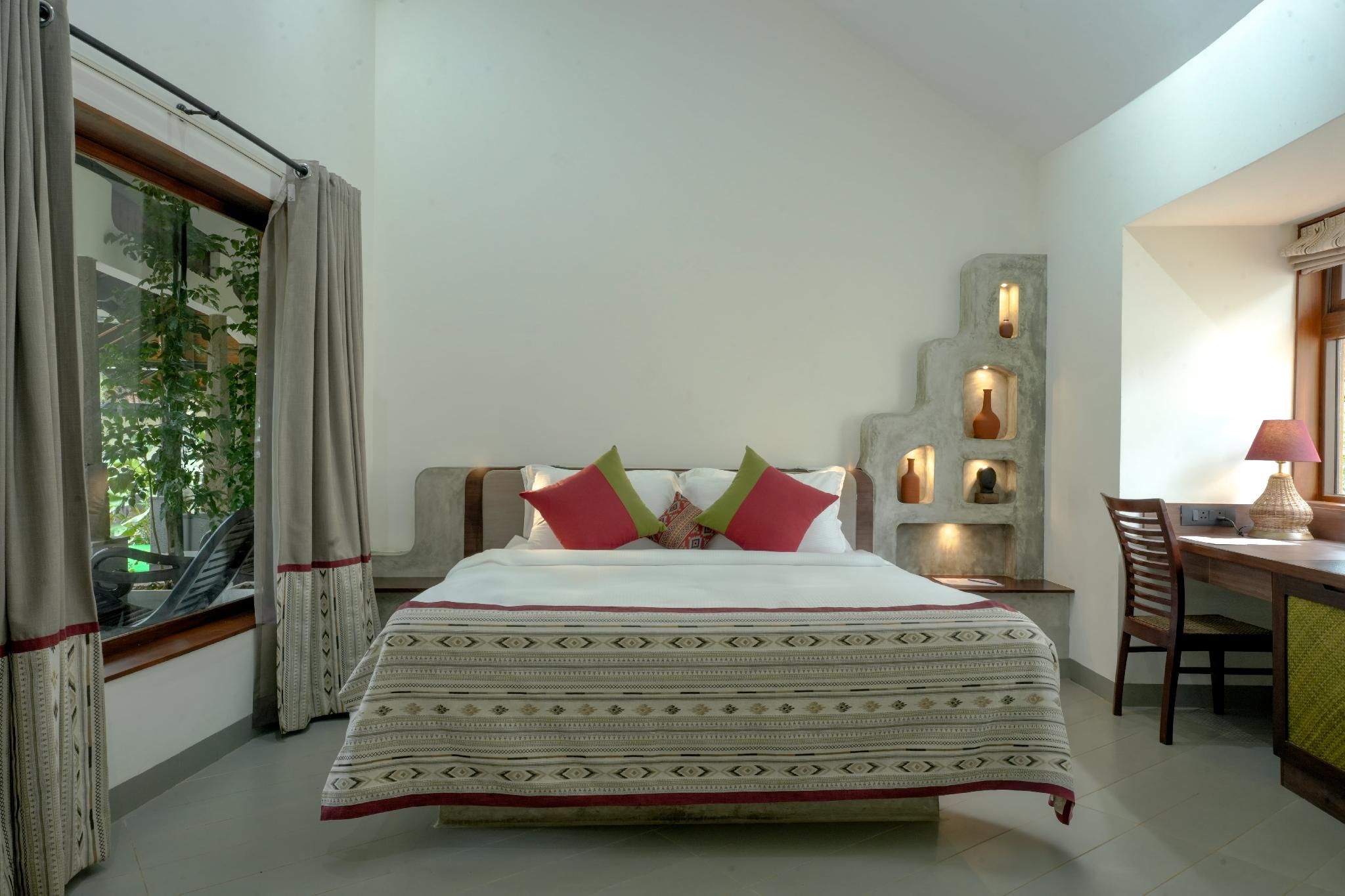 Vedic Village Retreat Premier Room 4