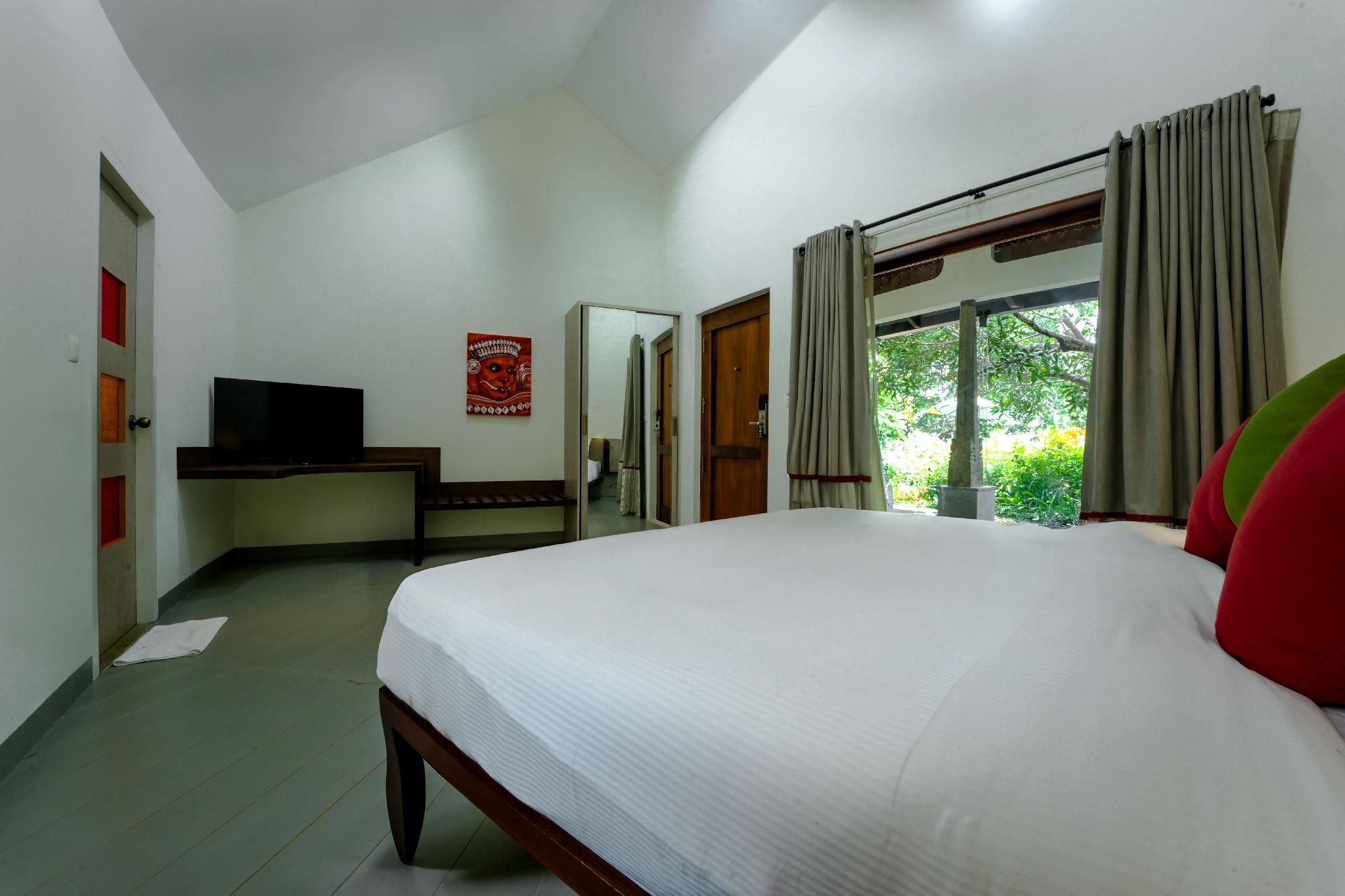 Vedic Village Retreat Premier Room 3
