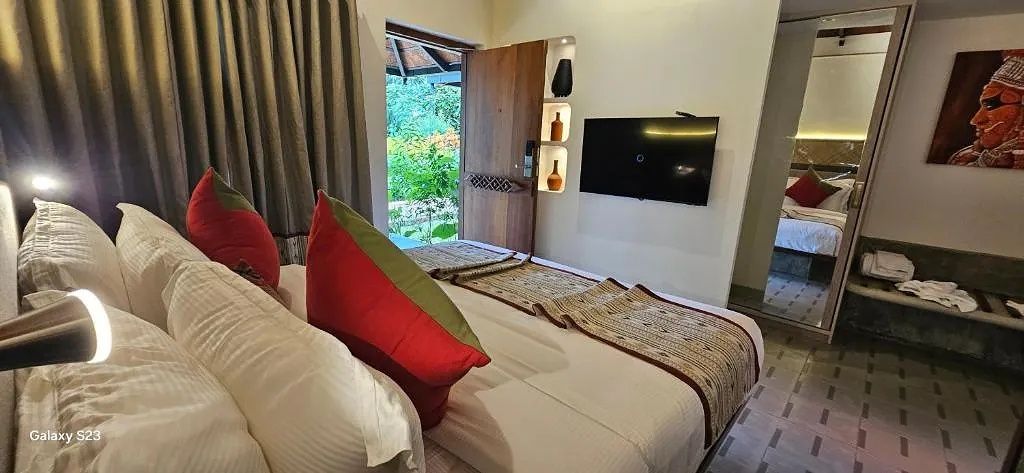 Vedic Village Retreat Premier Room