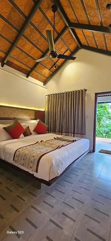 Vedic Village Retreat Premier Room 2