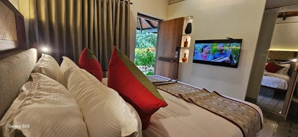 Vedic Village Retreat Premier Room 5