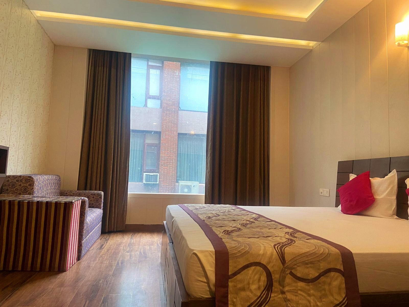 MODI'S HOTEL Super Deluxe Room 4