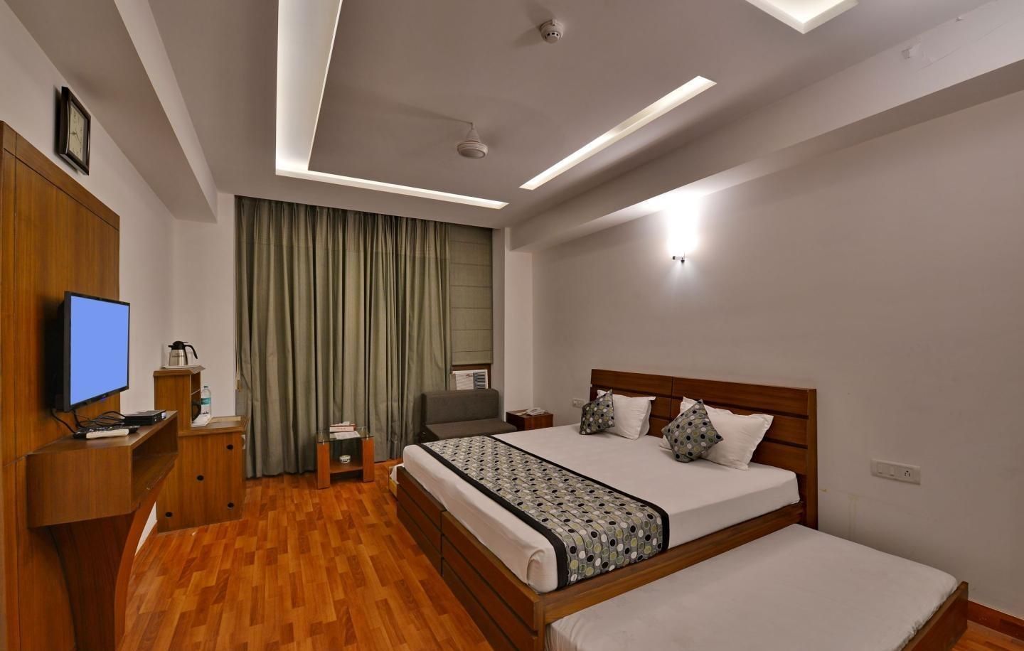 MODI'S HOTEL Super Deluxe Room 3