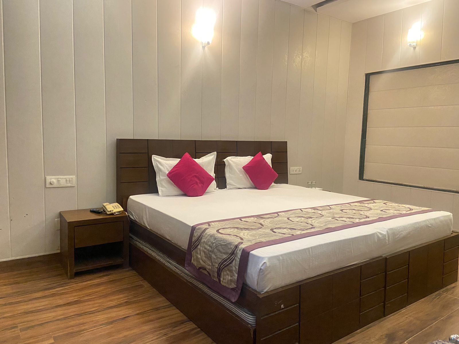 MODI'S HOTEL Super Deluxe Room 2