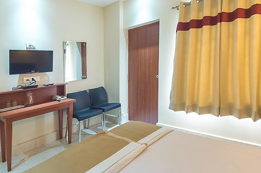 Deluxe Non AC Double Room