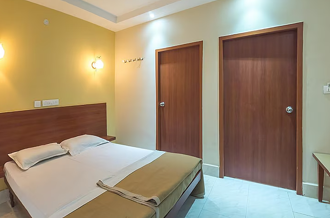 Deluxe Non AC Double Room