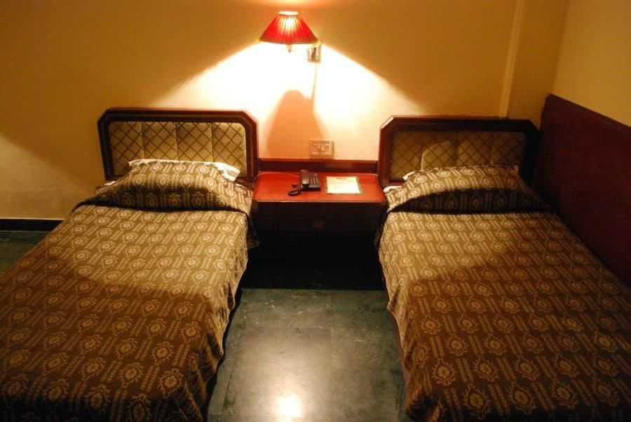 Charans Club & Resort Deluxe Room 6