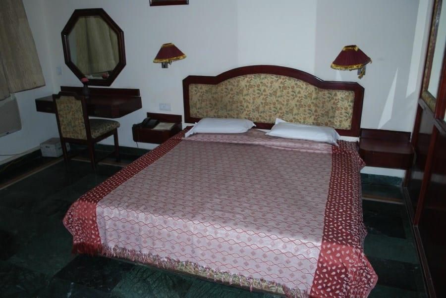 Charans Club & Resort Deluxe Room 2