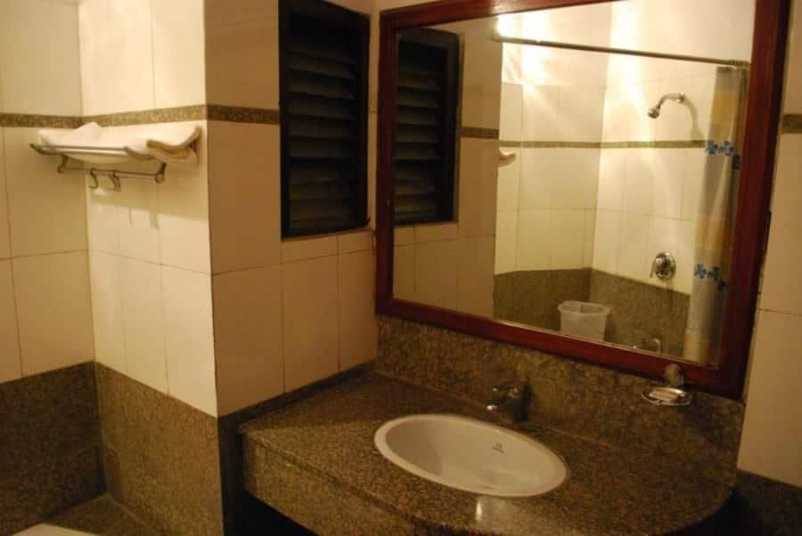 Charans Club & Resort Deluxe Room 4