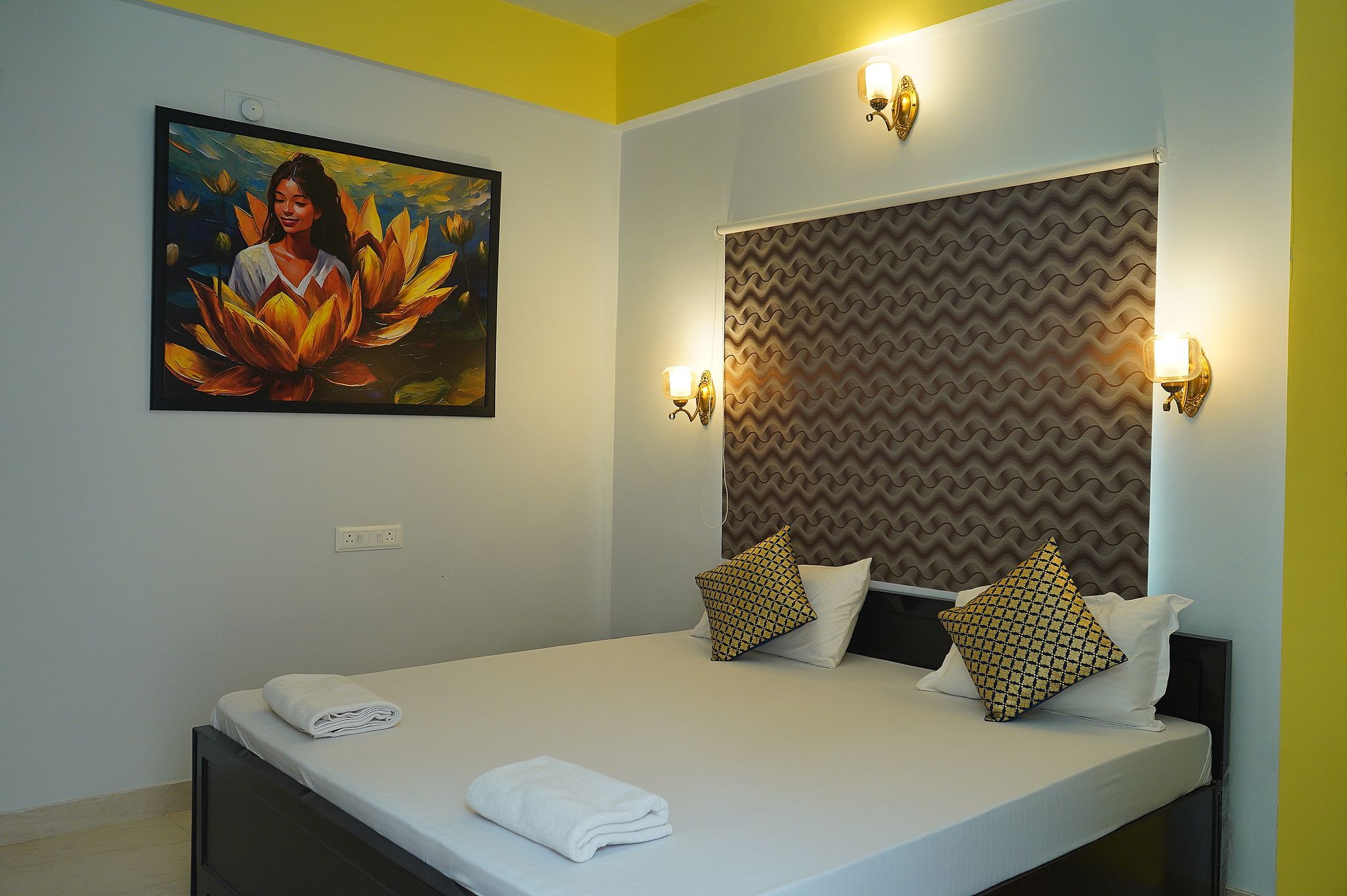 Family Suite With Balcony