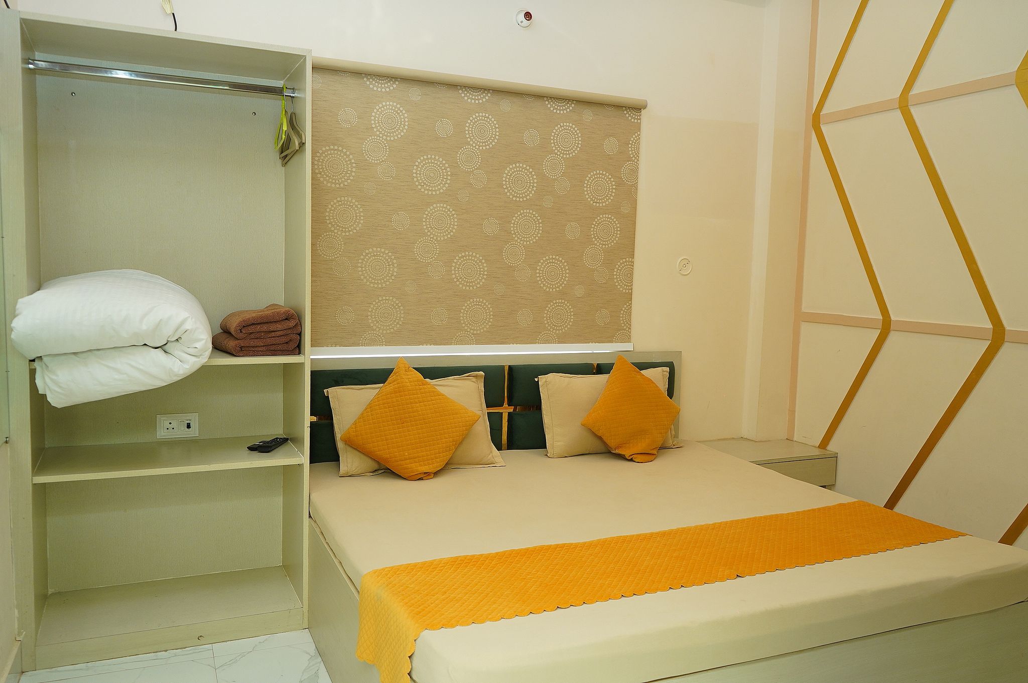 Ambassador Suite With Balcony