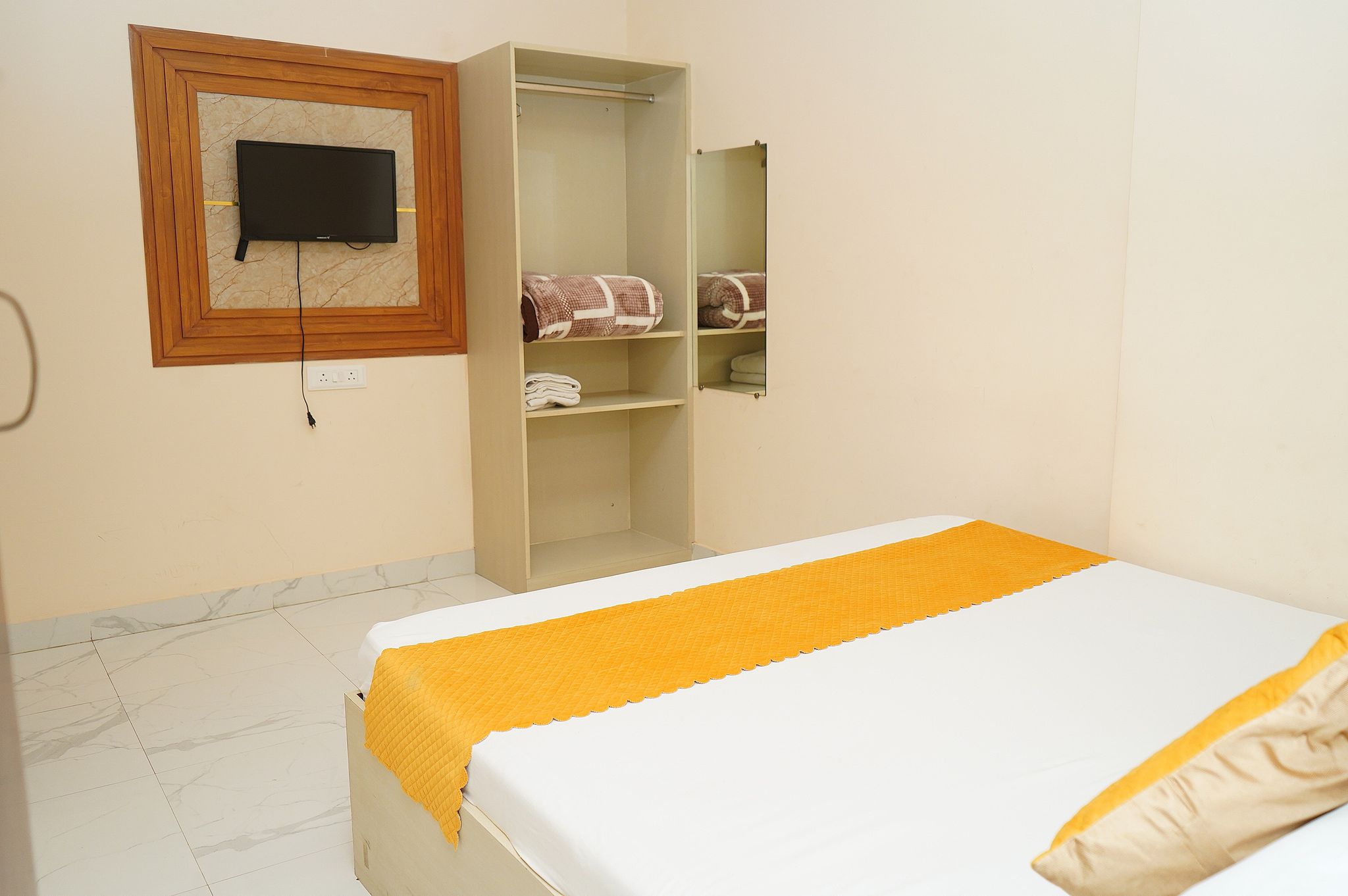 Ambassador Suite With Balcony