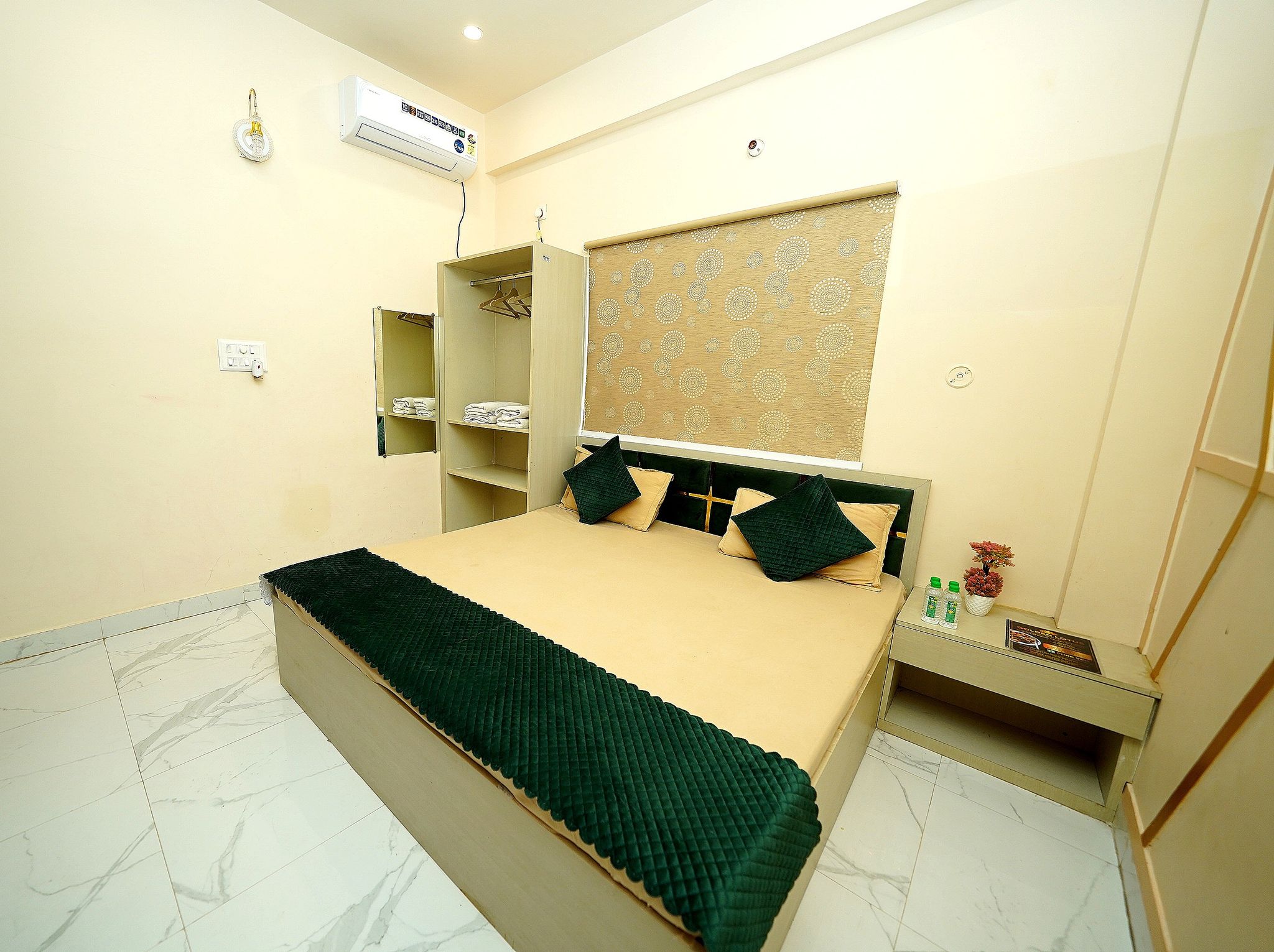 Ambassador Suite With Balcony