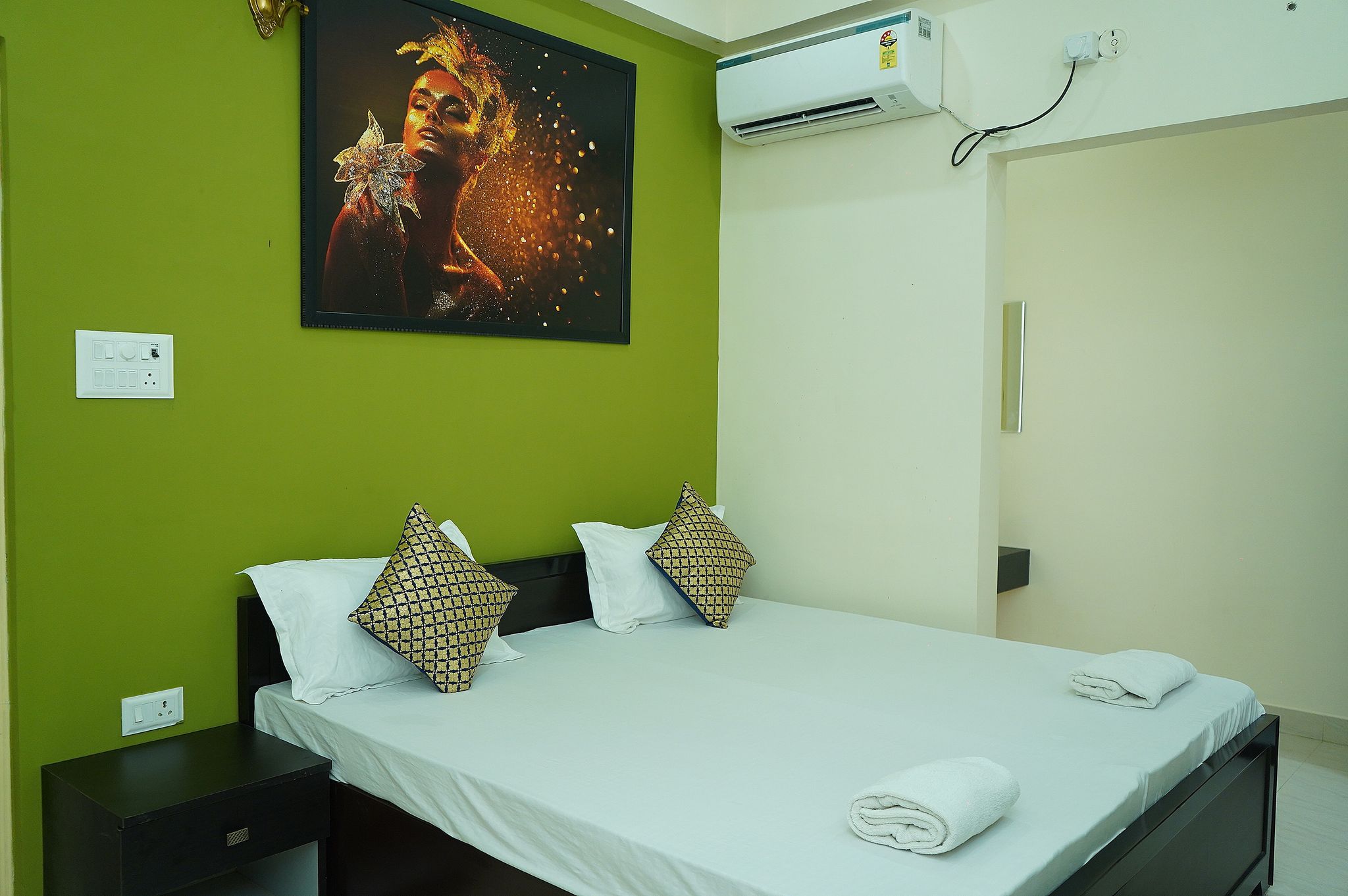 Family Suite With Balcony