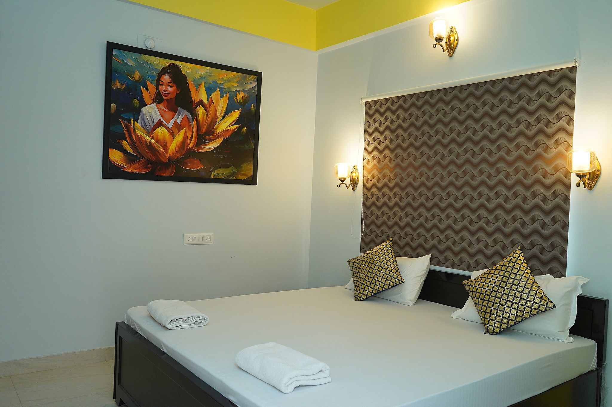 Family Suite With Balcony