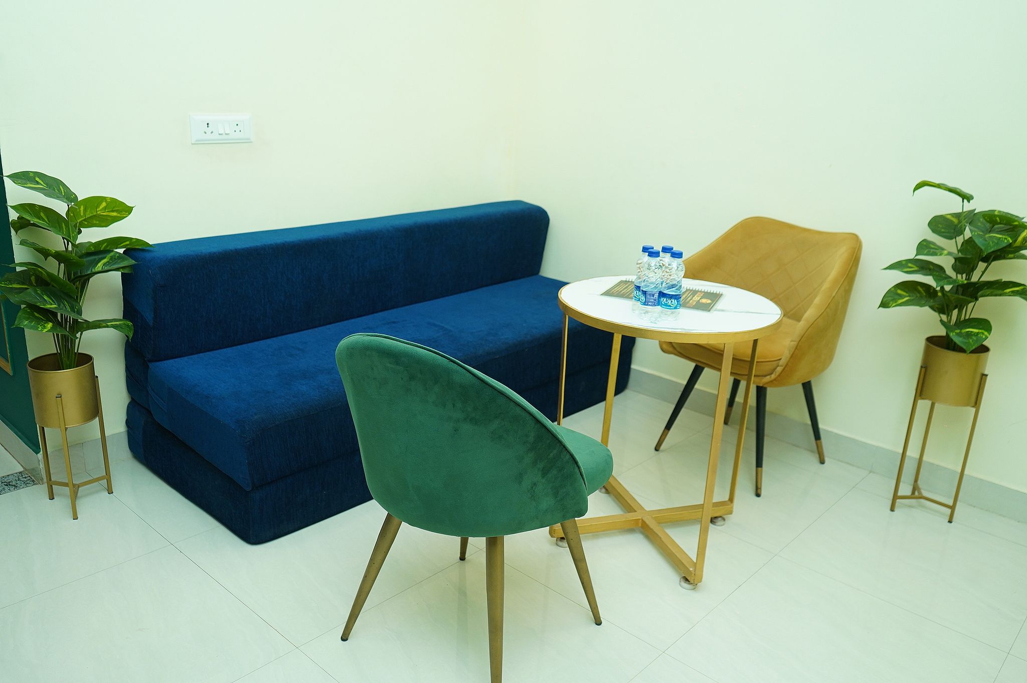 Ambassador Suite With Balcony