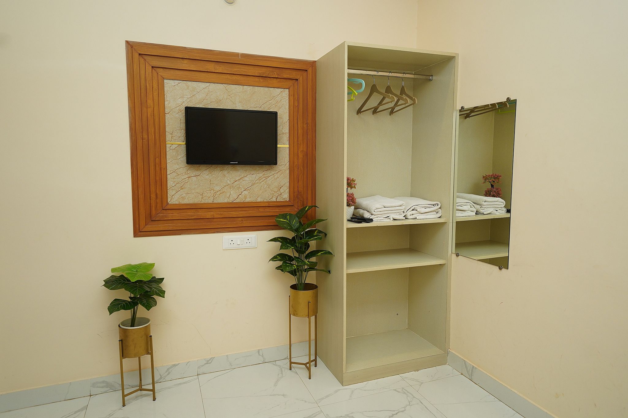 Ambassador Suite With Balcony