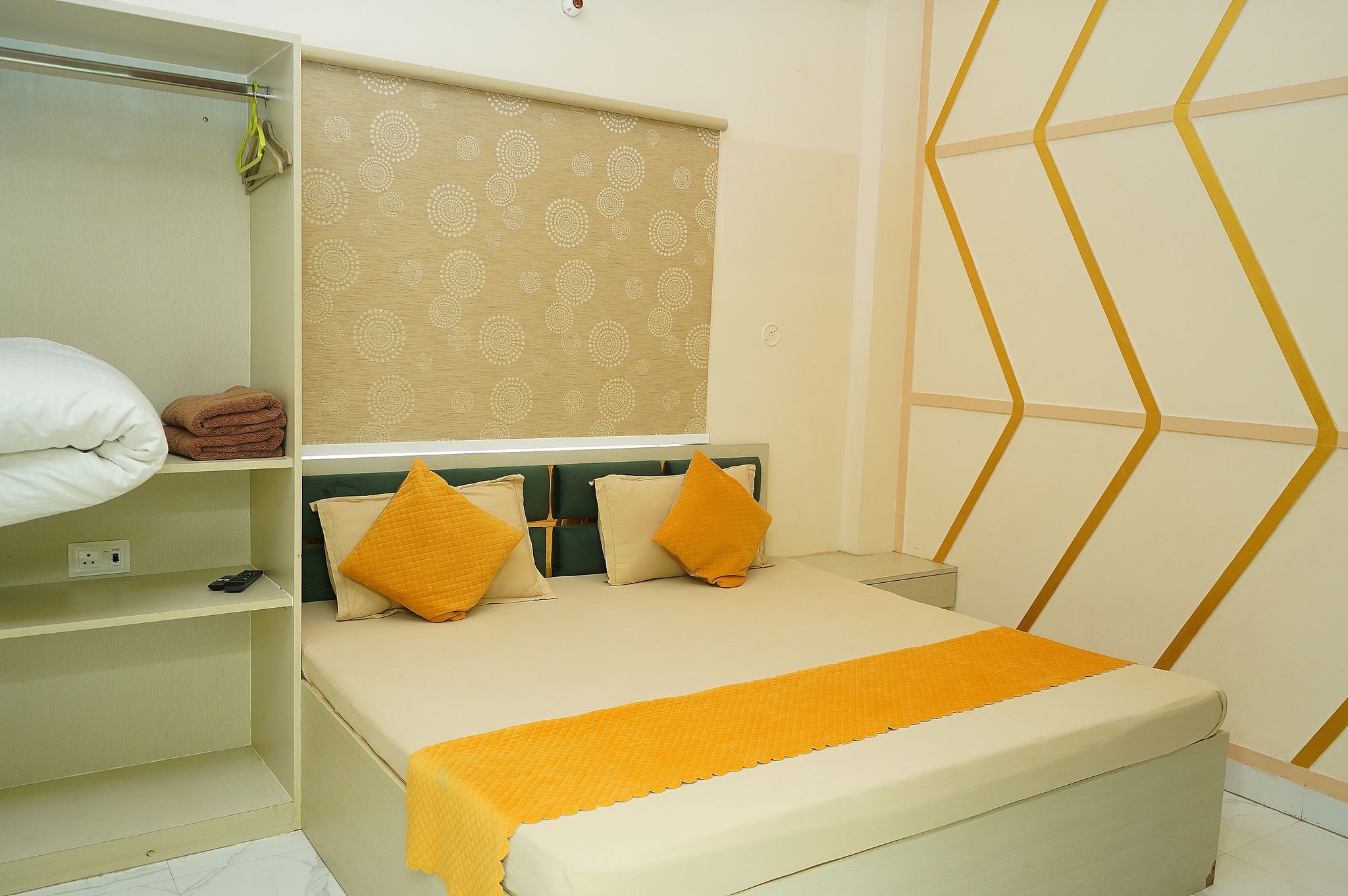 Ambassador Suite With Balcony