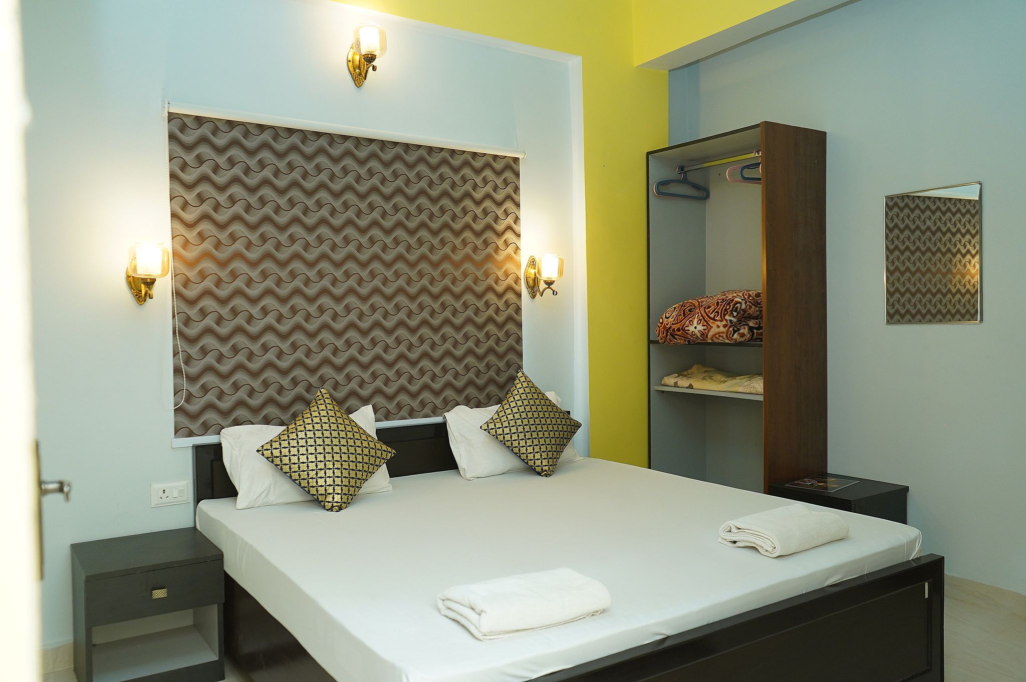 Family Suite With Balcony